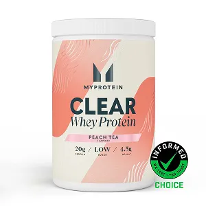 Clear Whey Protein Powder 1